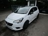 USED 2019 19 VAUXHALL CORSA 1.4 SRI VX-LINE NAV BLACK 5d 89 BHP Low Mileage, Full Service History + Just Serviced, One Previous Owner, MOT until July 2024, Low Insurance Group!