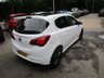 USED 2019 19 VAUXHALL CORSA 1.4 SRI VX-LINE NAV BLACK 5d 89 BHP Low Mileage, Full Service History + Just Serviced, One Previous Owner, MOT until July 2024, Low Insurance Group!