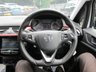 USED 2019 19 VAUXHALL CORSA 1.4 SRI VX-LINE NAV BLACK 5d 89 BHP Low Mileage, Full Service History + Just Serviced, One Previous Owner, MOT until July 2024, Low Insurance Group!