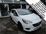 USED 2019 19 VAUXHALL CORSA 1.4 SRI VX-LINE NAV BLACK 5d 89 BHP Low Mileage, Full Service History + Just Serviced, One Previous Owner, MOT until July 2024, Low Insurance Group!