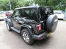 USED 2019 69 JEEP WRANGLER 2.0 SAHARA 2d 269 BHP REMOVABLE HARD-TOP AUTOMATIC FOUR WHEEL DRIVE Very Low Mileage example with Full Service History + Just Serviced, One Owner, NEW MOT, Automatic, Four Wheel Drive, Convertible