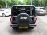 USED 2019 69 JEEP WRANGLER 2.0 SAHARA 2d 269 BHP REMOVABLE HARD-TOP AUTOMATIC FOUR WHEEL DRIVE Very Low Mileage example with Full Service History + Just Serviced, One Owner, NEW MOT, Automatic, Four Wheel Drive, Convertible