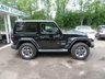 USED 2019 69 JEEP WRANGLER 2.0 SAHARA 2d 269 BHP REMOVABLE HARD-TOP AUTOMATIC FOUR WHEEL DRIVE Very Low Mileage example with Full Service History + Just Serviced, One Owner, NEW MOT, Automatic, Four Wheel Drive, Convertible