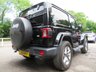 USED 2019 69 JEEP WRANGLER 2.0 SAHARA 2d 269 BHP REMOVABLE HARD-TOP AUTOMATIC FOUR WHEEL DRIVE Very Low Mileage example with Full Service History + Just Serviced, One Owner, NEW MOT, Automatic, Four Wheel Drive, Convertible
