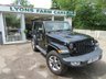 USED 2019 69 JEEP WRANGLER 2.0 SAHARA 2d 269 BHP REMOVABLE HARD-TOP AUTOMATIC FOUR WHEEL DRIVE Very Low Mileage example with Full Service History + Just Serviced, One Owner, NEW MOT, Automatic, Four Wheel Drive, Convertible