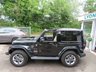 USED 2019 69 JEEP WRANGLER 2.0 SAHARA 2d 269 BHP REMOVABLE HARD-TOP AUTOMATIC FOUR WHEEL DRIVE Very Low Mileage example with Full Service History + Just Serviced, One Owner, NEW MOT, Automatic, Four Wheel Drive, Convertible
