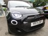 USED 2021 71 FIAT 500E 0.0 ICON 3d 117 BHP ELECTRIC AUTOMATIC *PANORAMIC SUNROOF + MAGIC EYE PACK + COMFORT SEATS PACK + WIRELESS PHONE CHARGING* *OVER &pound;2,200+ factory fitted extras including; Panoramic Sunroof, Magic Eye Pack (LED Headlights, Automatic High-beam + Auto-dimming Rear-view Mirror), Comfort Seats Pack (Six-way Adjustable Front Seats + Central Armrest with storage underneath) & Wireless Mobile Phone Charger*