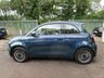 USED 2021 71 FIAT 500E 0.0 ICON 3d 117 BHP ELECTRIC AUTOMATIC SAVE THOUSANDS with this nearly-new all electric automatic Fiat 500e Icon finished in Ocean Green. Only 6,808 miles covered from new by One Owner