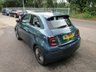 USED 2021 71 FIAT 500E 0.0 ICON 3d 117 BHP ELECTRIC AUTOMATIC SAVE THOUSANDS with this nearly-new all electric automatic Fiat 500e Icon finished in Ocean Green. Only 6,808 miles covered from new by One Owner