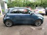 USED 2021 71 FIAT 500E 0.0 ICON 3d 117 BHP ELECTRIC AUTOMATIC SAVE THOUSANDS with this nearly-new all electric automatic Fiat 500e Icon finished in Ocean Green. Only 6,808 miles covered from new by One Owner