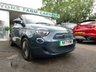 USED 2021 71 FIAT 500E 0.0 ICON 3d 117 BHP ELECTRIC AUTOMATIC SAVE THOUSANDS with this nearly-new all electric automatic Fiat 500e Icon finished in Ocean Green. Only 6,808 miles covered from new by One Owner