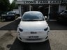 USED 2021 71 FIAT 500E 0.0 ICON 3d 117 BHP ELECTRIC AUTOMATIC SAVE THOUSANDS with this nearly-new all electric automatic Fiat 500e Icon finished in Ice White. Only 8,437 miles covered from new by One Owner
