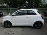 USED 2021 71 FIAT 500E 0.0 ICON 3d 117 BHP ELECTRIC AUTOMATIC SAVE THOUSANDS with this nearly-new all electric automatic Fiat 500e Icon finished in Ice White. Only 8,437 miles covered from new by One Owner