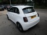 USED 2021 71 FIAT 500E 0.0 ICON 3d 117 BHP ELECTRIC AUTOMATIC SAVE THOUSANDS with this nearly-new all electric automatic Fiat 500e Icon finished in Ice White. Only 8,437 miles covered from new by One Owner
