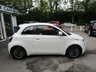 USED 2021 71 FIAT 500E 0.0 ICON 3d 117 BHP ELECTRIC AUTOMATIC SAVE THOUSANDS with this nearly-new all electric automatic Fiat 500e Icon finished in Ice White. Only 8,437 miles covered from new by One Owner