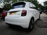 USED 2021 71 FIAT 500E 0.0 ICON 3d 117 BHP ELECTRIC AUTOMATIC SAVE THOUSANDS with this nearly-new all electric automatic Fiat 500e Icon finished in Ice White. Only 8,437 miles covered from new by One Owner