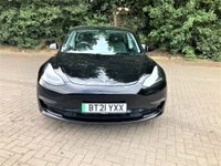 USED 2021 21 TESLA Model 3 0.0 LONG RANGE AWD 4d 302 BHP 