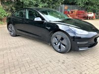 USED 2021 21 TESLA Model 3 0.0 LONG RANGE AWD 4d 302 BHP 