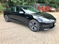 USED 2021 21 TESLA Model 3 0.0 LONG RANGE AWD 4d 302 BHP 