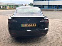 USED 2021 21 TESLA Model 3 0.0 LONG RANGE AWD 4d 302 BHP 