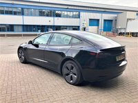 USED 2021 21 TESLA Model 3 0.0 LONG RANGE AWD 4d 302 BHP 