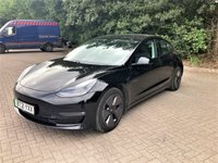 USED 2021 21 TESLA Model 3 0.0 LONG RANGE AWD 4d 302 BHP 