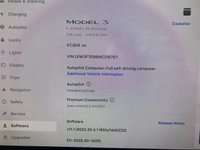 USED 2021 21 TESLA Model 3 0.0 LONG RANGE AWD 4d 302 BHP 