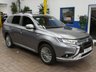 USED 2020 20 MITSUBISHI OUTLANDER 2.4 PHEV DYNAMIC SAFETY 5d 222 BHP APP BASED SAT NAV LEATHER CAMERA PARKING SENSORS 1 OWNER MITSUBISHI WARRANTY TILL MARCH 2025
