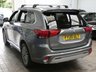 USED 2020 20 MITSUBISHI OUTLANDER 2.4 PHEV DYNAMIC SAFETY 5d 222 BHP APP BASED SAT NAV LEATHER CAMERA PARKING SENSORS 1 OWNER MITSUBISHI WARRANTY TILL MARCH 2025