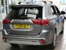 USED 2020 20 MITSUBISHI OUTLANDER 2.4 PHEV DYNAMIC SAFETY 5d 222 BHP APP BASED SAT NAV LEATHER CAMERA PARKING SENSORS 1 OWNER MITSUBISHI WARRANTY TILL MARCH 2025