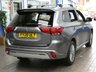 USED 2020 20 MITSUBISHI OUTLANDER 2.4 PHEV DYNAMIC SAFETY 5d 222 BHP APP BASED SAT NAV LEATHER CAMERA PARKING SENSORS 1 OWNER MITSUBISHI WARRANTY TILL MARCH 2025