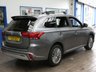 USED 2020 20 MITSUBISHI OUTLANDER 2.4 PHEV DYNAMIC SAFETY 5d 222 BHP APP BASED SAT NAV LEATHER CAMERA PARKING SENSORS 1 OWNER MITSUBISHI WARRANTY TILL MARCH 2025