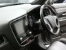 USED 2020 20 MITSUBISHI OUTLANDER 2.4 PHEV DYNAMIC SAFETY 5d 222 BHP APP BASED SAT NAV LEATHER CAMERA PARKING SENSORS 1 OWNER MITSUBISHI WARRANTY TILL MARCH 2025