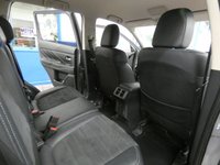 USED 2019 19 MITSUBISHI OUTLANDER 2.4 PHEV JURO 5d 207 BHP APP BASED SAT NAV REAR CAMERA VAT Q 1 OWNER MITSUBISHI WARRANTY TILL JUNE 2024