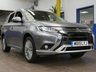 USED 2019 19 MITSUBISHI OUTLANDER 2.4 PHEV JURO 5d 207 BHP APP BASED SAT NAV REAR CAMERA VAT Q 1 OWNER MITSUBISHI WARRANTY TILL JUNE 2024