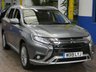 USED 2019 19 MITSUBISHI OUTLANDER 2.4 PHEV JURO 5d 207 BHP APP BASED SAT NAV REAR CAMERA VAT Q 1 OWNER MITSUBISHI WARRANTY TILL JUNE 2024
