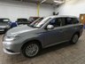 USED 2019 19 MITSUBISHI OUTLANDER 2.4 PHEV JURO 5d 207 BHP APP BASED SAT NAV REAR CAMERA VAT Q 1 OWNER MITSUBISHI WARRANTY TILL JUNE 2024