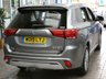 USED 2019 19 MITSUBISHI OUTLANDER 2.4 PHEV JURO 5d 207 BHP APP BASED SAT NAV REAR CAMERA VAT Q 1 OWNER MITSUBISHI WARRANTY TILL JUNE 2024