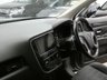 USED 2019 19 MITSUBISHI OUTLANDER 2.4 PHEV JURO 5d 207 BHP APP BASED SAT NAV REAR CAMERA VAT Q 1 OWNER MITSUBISHI WARRANTY TILL JUNE 2024