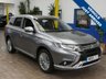 USED 2019 19 MITSUBISHI OUTLANDER 2.4 PHEV JURO 5d 207 BHP APP BASED SAT NAV REAR CAMERA VAT Q 1 OWNER MITSUBISHI WARRANTY TILL JUNE 2024