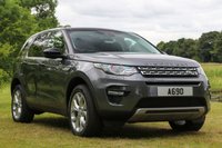 USED 2015 15 LAND ROVER DISCOVERY SPORT 2.2 SD4 (190) HSE 5dr AWD Automatic (Panoramic Sunroof, Reverse Camera, Premium Navigation, 19