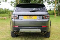 USED 2015 15 LAND ROVER DISCOVERY SPORT 2.2 SD4 (190) HSE 5dr AWD Automatic (Panoramic Sunroof, Reverse Camera, Premium Navigation, 19