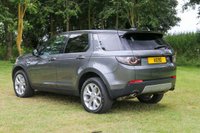 USED 2015 15 LAND ROVER DISCOVERY SPORT 2.2 SD4 (190) HSE 5dr AWD Automatic (Panoramic Sunroof, Reverse Camera, Premium Navigation, 19