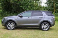 USED 2015 15 LAND ROVER DISCOVERY SPORT 2.2 SD4 (190) HSE 5dr AWD Automatic (Panoramic Sunroof, Reverse Camera, Premium Navigation, 19
