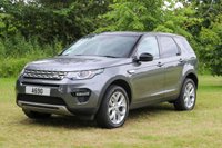 USED 2015 15 LAND ROVER DISCOVERY SPORT 2.2 SD4 (190) HSE 5dr AWD Automatic (Panoramic Sunroof, Reverse Camera, Premium Navigation, 19