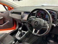 USED 2020 69 RENAULT CLIO 1.0 ICONIC TCE 5d 100 BHP Spectacular Valencia Orange, 16" Philia Alloy Wheels, 7" Media Screen