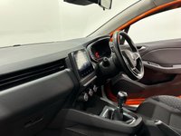 USED 2020 69 RENAULT CLIO 1.0 ICONIC TCE 5d 100 BHP Spectacular Valencia Orange, 16" Philia Alloy Wheels, 7" Media Screen