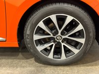USED 2020 69 RENAULT CLIO 1.0 ICONIC TCE 5d 100 BHP Spectacular Valencia Orange, 16" Philia Alloy Wheels, 7" Media Screen