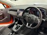 USED 2020 69 RENAULT CLIO 1.0 ICONIC TCE 5d 100 BHP Spectacular Valencia Orange, 16" Philia Alloy Wheels, 7" Media Screen