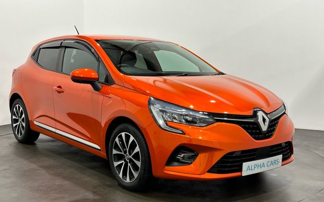 2020 69 Renault Clio 1.0 ICONIC TCE 5d 100 BHP